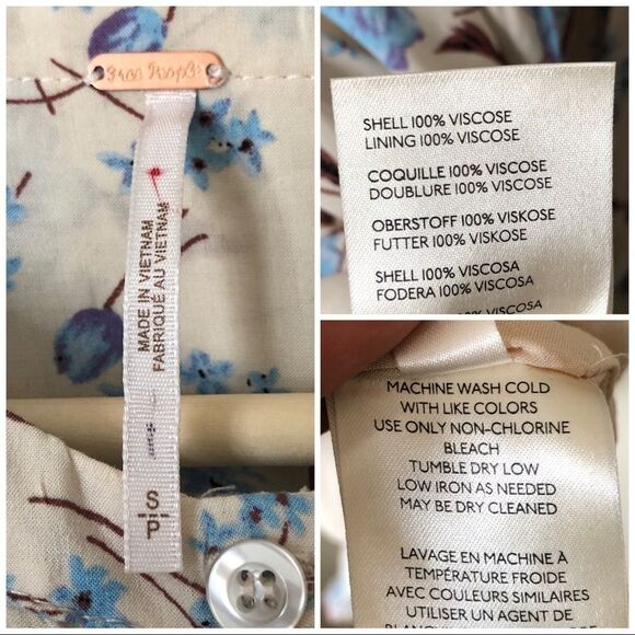 Free People dress Small  - Picture 9 of 10